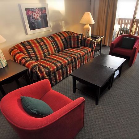 Hotel Du Lac Mont-Tremblant Eksteriør bilde