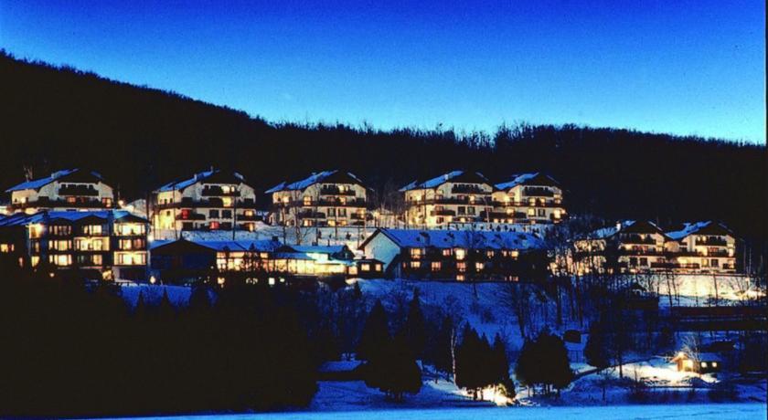 Hotel Du Lac Mont-Tremblant Eksteriør bilde