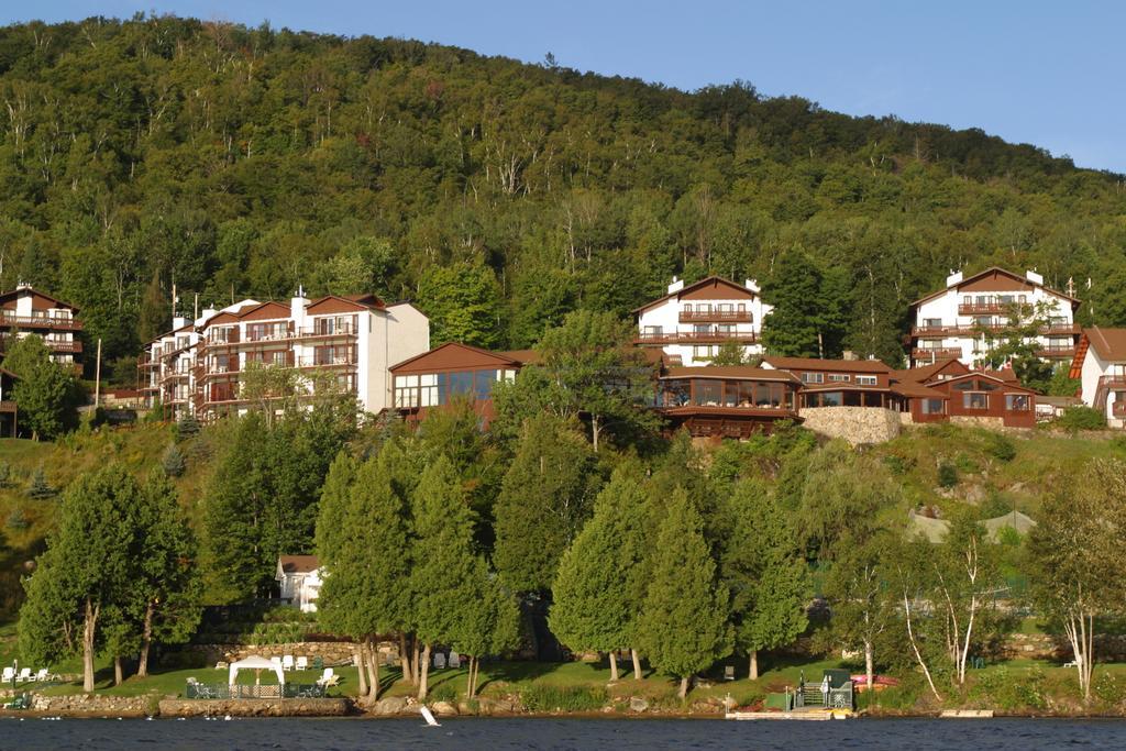 Hotel Du Lac Mont-Tremblant Eksteriør bilde