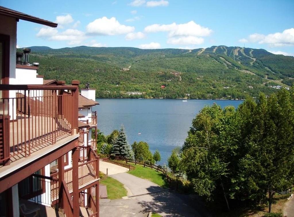 Hotel Du Lac Mont-Tremblant Eksteriør bilde
