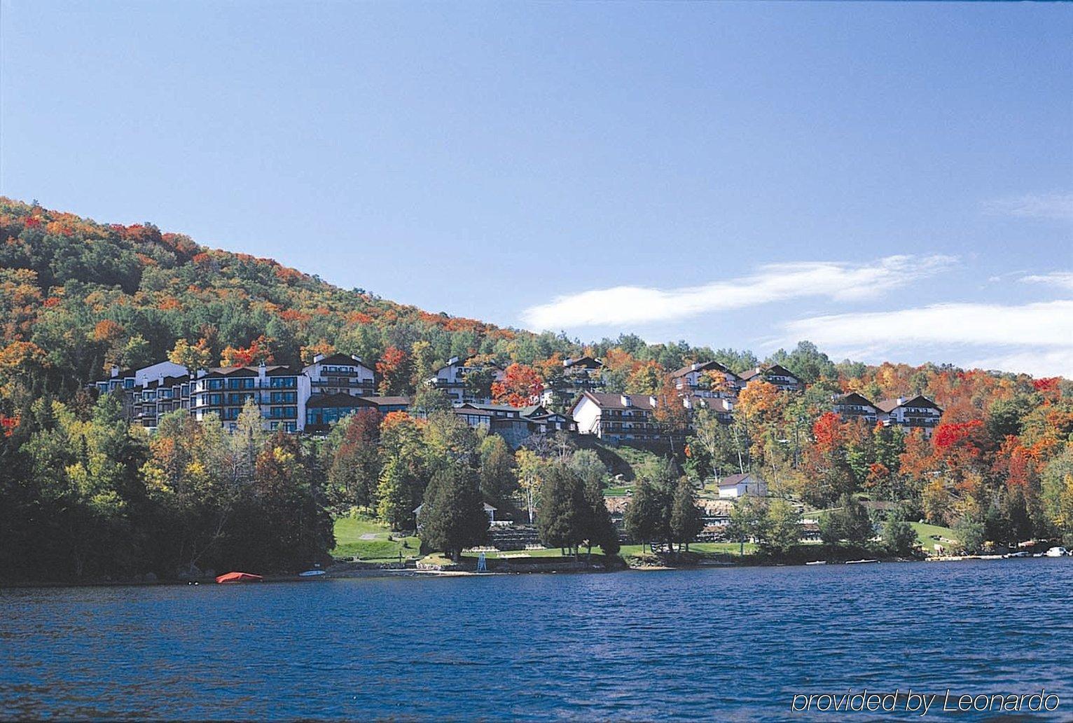 Hotel Du Lac Mont-Tremblant Eksteriør bilde