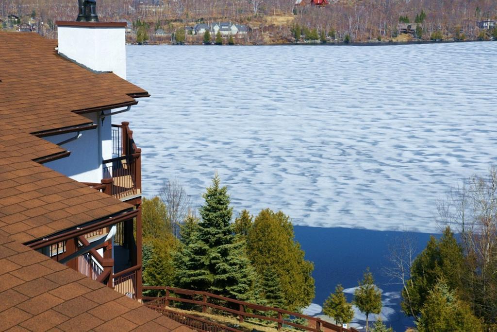 Hotel Du Lac Mont-Tremblant Rom bilde