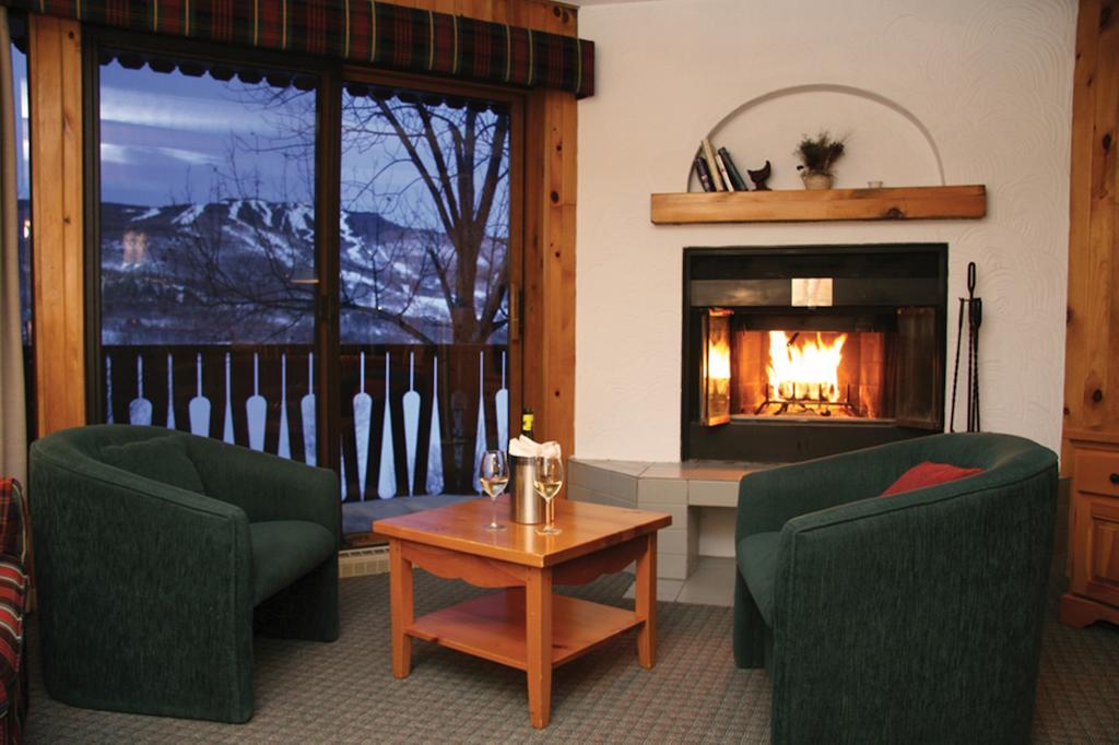 Hotel Du Lac Mont-Tremblant Rom bilde