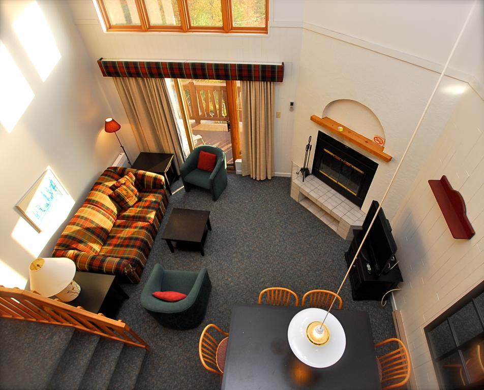 Hotel Du Lac Mont-Tremblant Eksteriør bilde