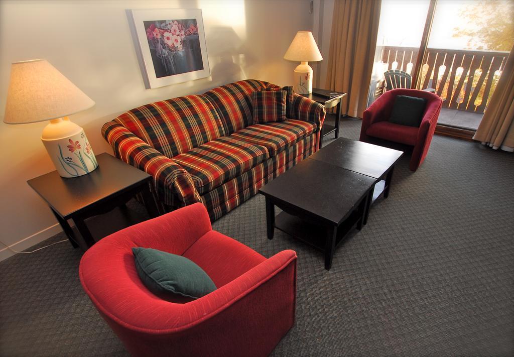 Hotel Du Lac Mont-Tremblant Eksteriør bilde