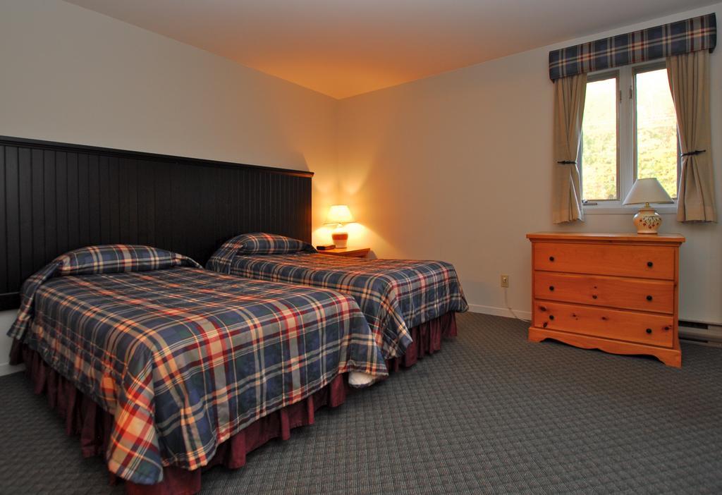 Hotel Du Lac Mont-Tremblant Eksteriør bilde