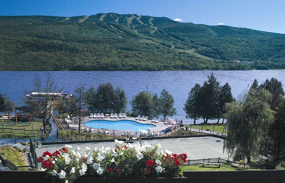 Hotel Du Lac Mont-Tremblant Fasiliteter bilde