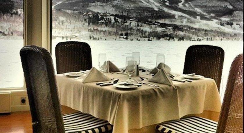 Hotel Du Lac Mont-Tremblant Eksteriør bilde