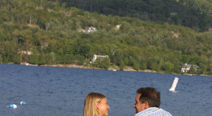 Hotel Du Lac Mont-Tremblant Eksteriør bilde