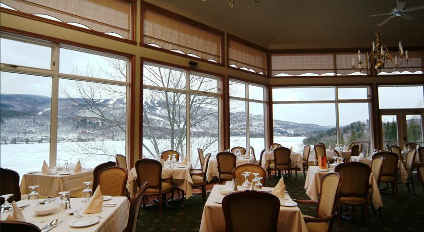 Hotel Du Lac Mont-Tremblant Eksteriør bilde